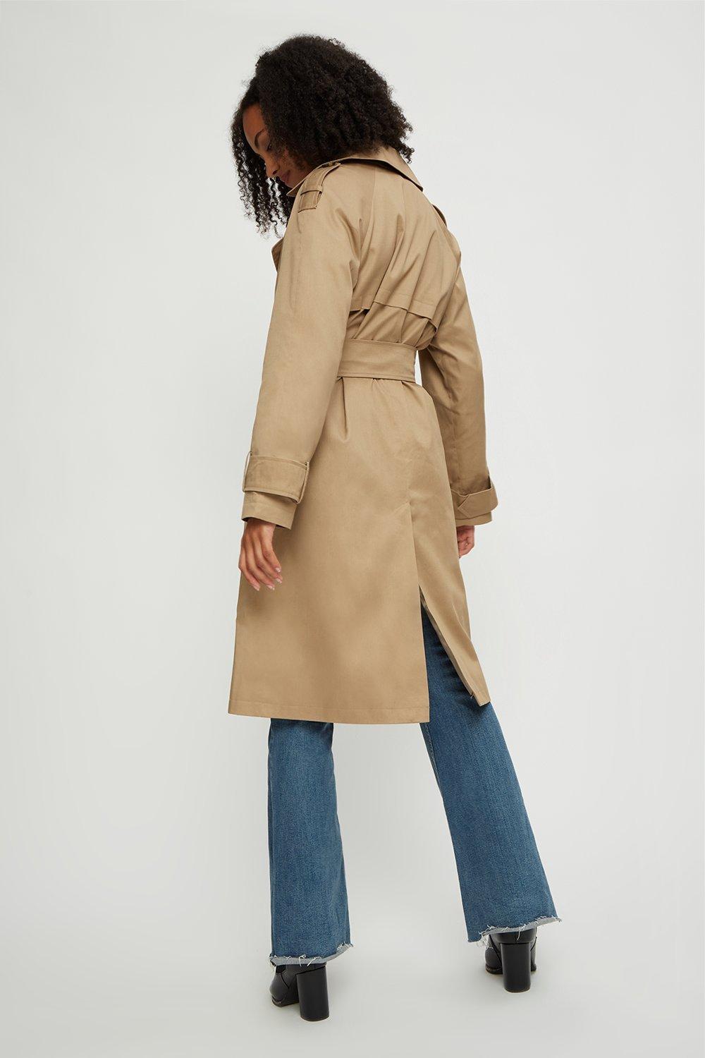 Dorothy perkins long discount coats